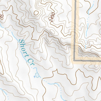 47106NW Page 13 Fort Peck Lake East Topo Preview 2