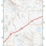 47106NW Page 16 Fort Peck Lake East Topo Preview 1