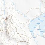 47106NW Page 17 Fort Peck Lake East Topo Preview 2