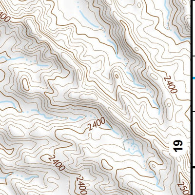 47106NW Page 18 Fort Peck Lake East Topo Preview 3
