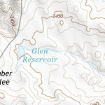 47106NW Page 19 Fort Peck Lake East Topo Preview 2