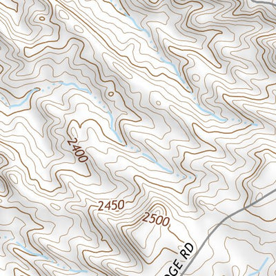 47106NW Page 19 Fort Peck Lake East Topo Preview 3