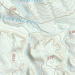 47106NW Page 20 Fort Peck Lake East Topo Preview 3