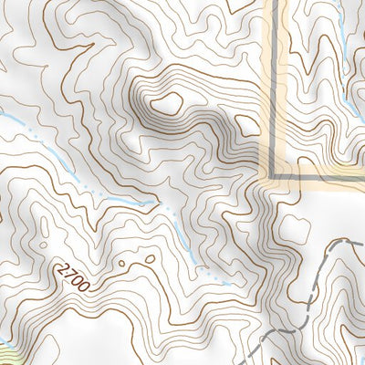 47106NW Page 25 Fort Peck Lake East Topo Preview 3