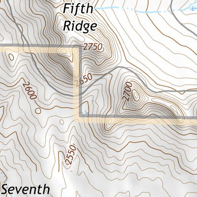 47106NW Page 31 Fort Peck Lake East Topo Preview 3