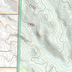 47106NW Page 32 Fort Peck Lake East Topo Preview 3