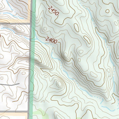47106NW Page 32 Fort Peck Lake East Topo Preview 3