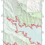 47106NW Page 33 Fort Peck Lake East Topo Preview 1