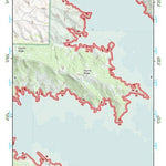 47106NW Page 34 Fort Peck Lake East Topo Preview 1