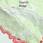 47106NW Page 34 Fort Peck Lake East Topo Preview 2