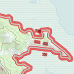 47106NW Page 35 Fort Peck Lake East Topo Preview 3