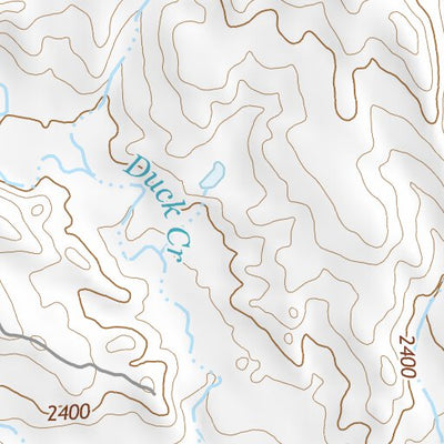 47106NW Page 38 Fort Peck Lake East Topo Preview 2
