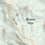 47106NW Page 38 Fort Peck Lake East Topo Preview 3