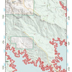 47106NW Page 42 Fort Peck Lake East Topo Preview 1