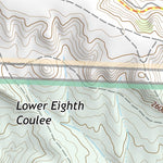 47106NW Page 42 Fort Peck Lake East Topo Preview 3