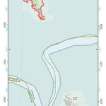 47106NW Page 46 Fort Peck Lake East Topo Preview 1