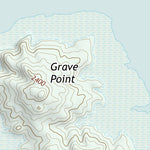 47106NW Page 46 Fort Peck Lake East Topo Preview 3