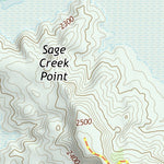 47106NW Page 47 Fort Peck Lake East Topo Preview 2