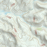 47106NW Page 48 Fort Peck Lake East Topo Preview 3