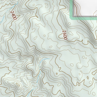 47106NW Page 49 Fort Peck Lake East Topo Preview 3