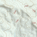 47106NW Page 51 Fort Peck Lake East Topo Preview 3