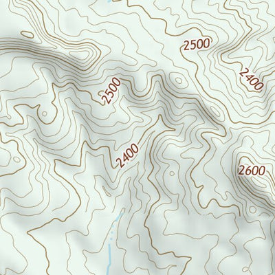 47106NW Page 51 Fort Peck Lake East Topo Preview 3