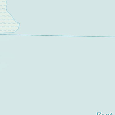 47106NW Page 58 Fort Peck Lake East Topo Preview 2