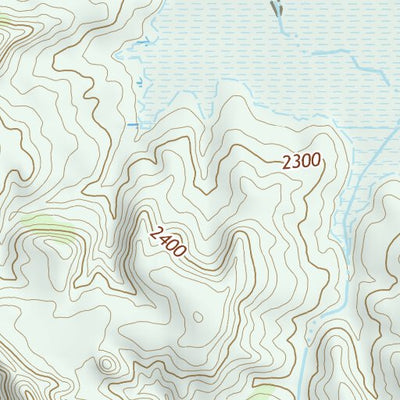 47106NW Page 59 Fort Peck Lake East Topo Preview 2