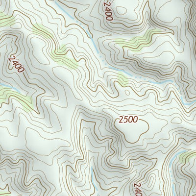 47106NW Page 59 Fort Peck Lake East Topo Preview 3