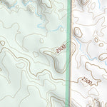47106NW Page 60 Fort Peck Lake East Topo Preview 2