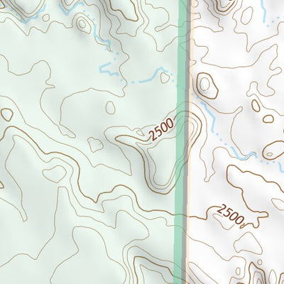 47106NW Page 60 Fort Peck Lake East Topo Preview 2