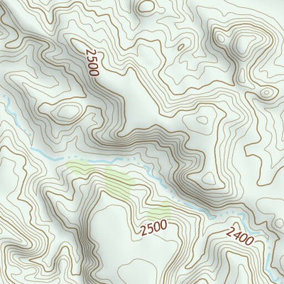 47106NW Page 60 Fort Peck Lake East Topo Preview 3