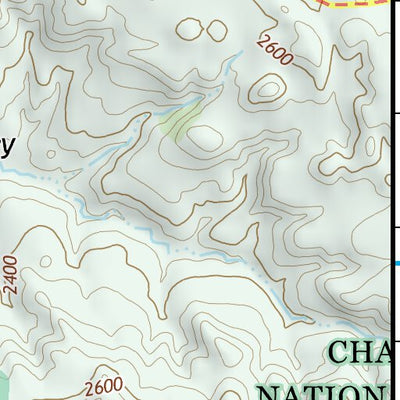 47106NW Page 64 Fort Peck Lake East Topo Preview 3