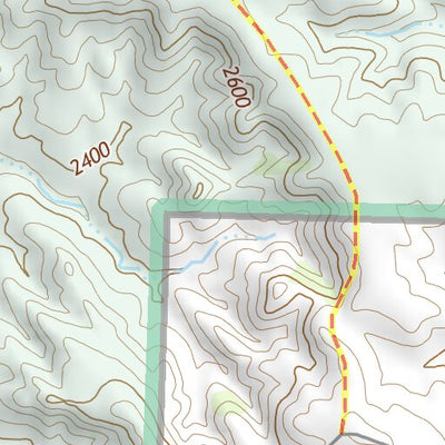 47106NW Page 65 Fort Peck Lake East Topo Preview 3