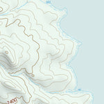 47106NW Page 66 Fort Peck Lake East Topo Preview 2