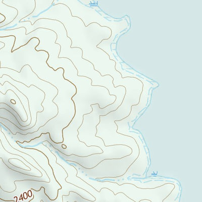 47106NW Page 66 Fort Peck Lake East Topo Preview 2