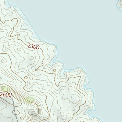 47106NW Page 67 Fort Peck Lake East Topo Preview 2