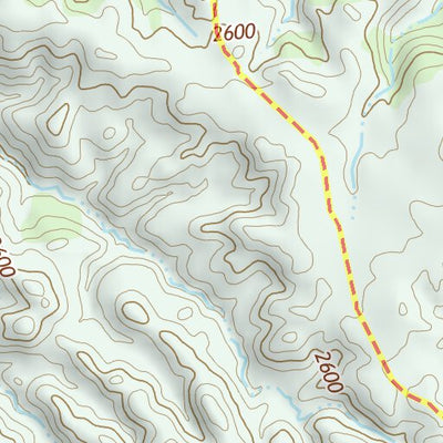 47106NW Page 74 Fort Peck Lake East Topo Preview 2