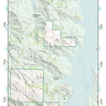 47106NW Page 75 Fort Peck Lake East Topo Preview 1