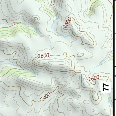 47106NW Page 76 Fort Peck Lake East Topo Preview 3