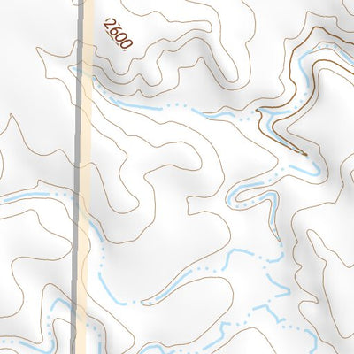 47106NW Page 78 Fort Peck Lake East Topo Preview 2