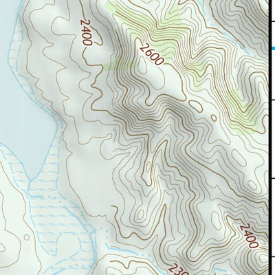 47106NW Page 78 Fort Peck Lake East Topo Preview 3