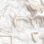 47106NW Fort Peck Lake East Topo Bundle Preview 2