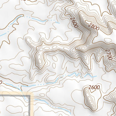 47106NW Fort Peck Lake East Topo Bundle Preview 2