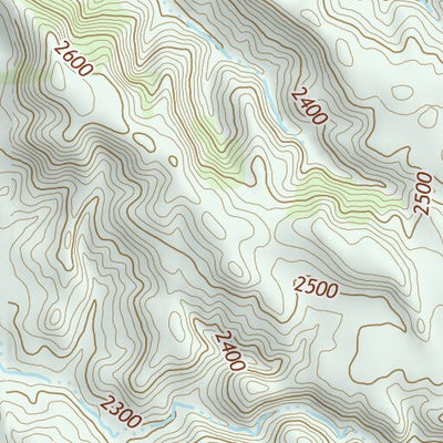 47106NW Page 79 Fort Peck Lake East Topo Preview 3