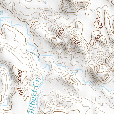 47106NW Page 82 Fort Peck Lake East Topo Preview 2