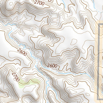 47106NW Page 82 Fort Peck Lake East Topo Preview 3