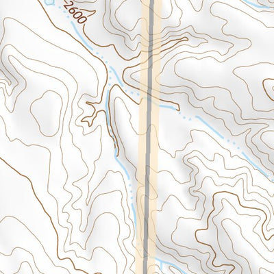 47106NW Page 83 Fort Peck Lake East Topo Preview 2