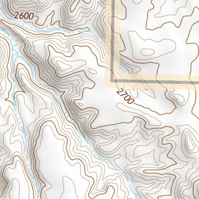 47106NW Page 83 Fort Peck Lake East Topo Preview 3