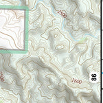 47106NW Page 85 Fort Peck Lake East Topo Preview 3